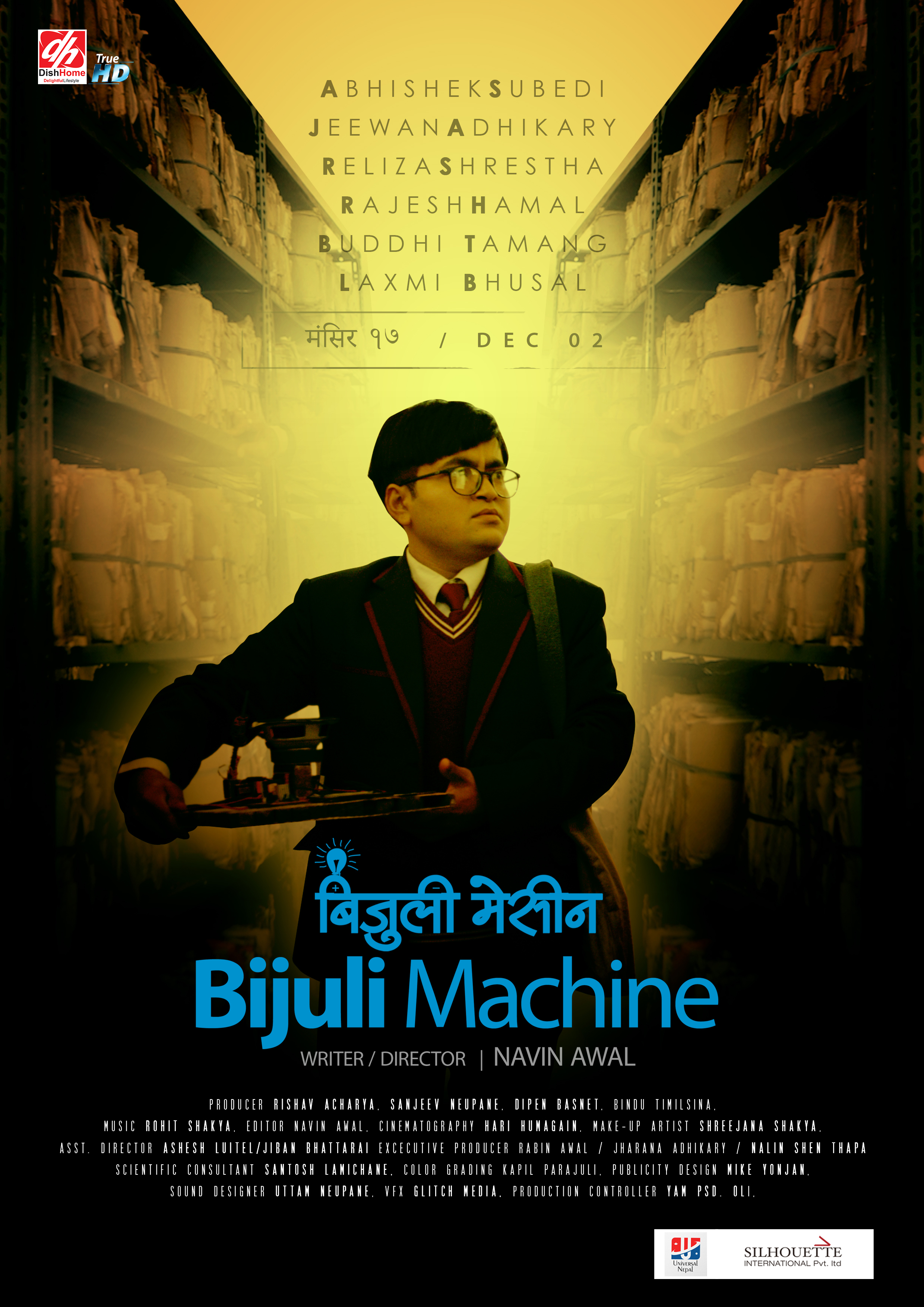 Bijuli Machine